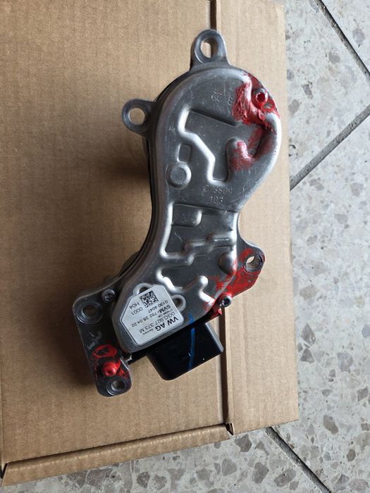 Silnik elektryczny systemu start-stop DQ381 0GC 927 373 M