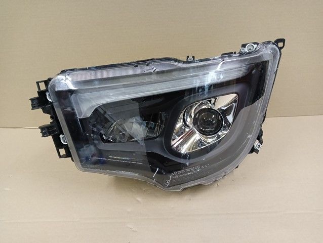 Lampa Lewa Lewy Full Led Mercedes Actros Mp5 18-