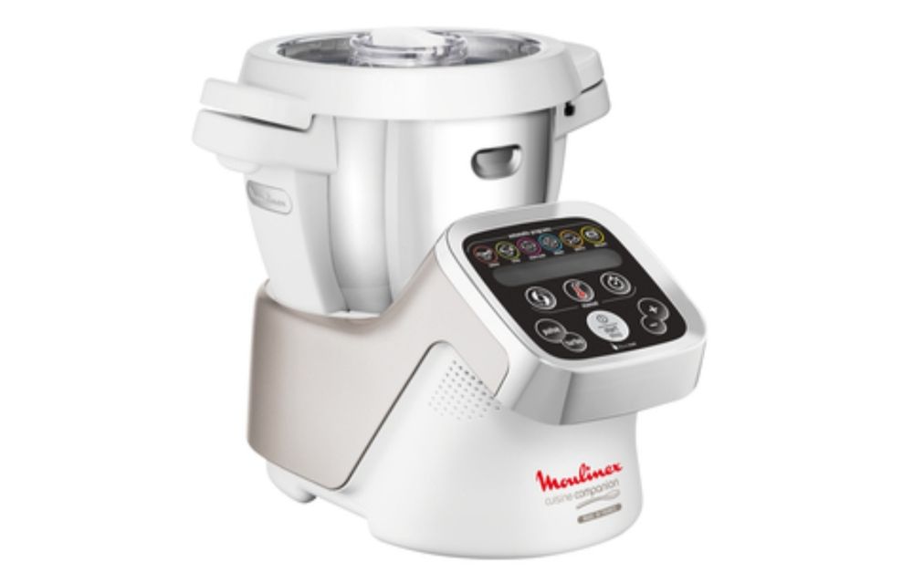 Robot de cozinha moulinex