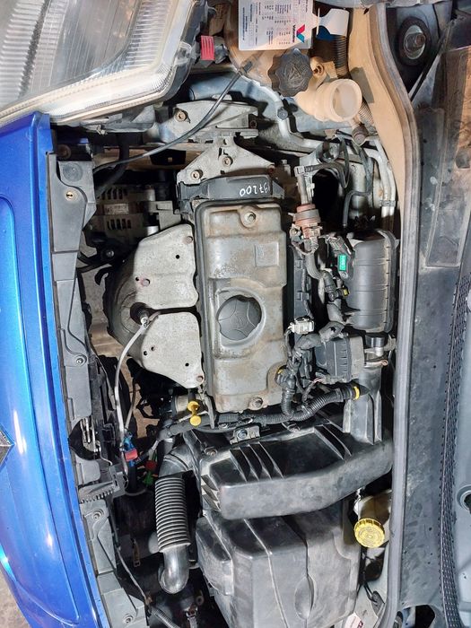 Citroen C2 1.1 Ekonomiczny