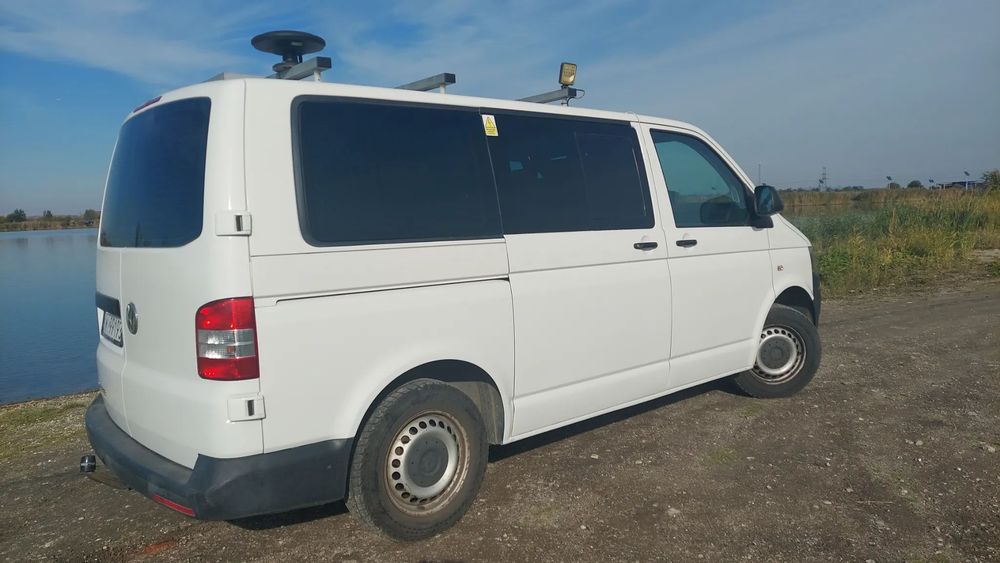 Volkswagen TRANSPORTER  Volkswagen Transporter Kamper