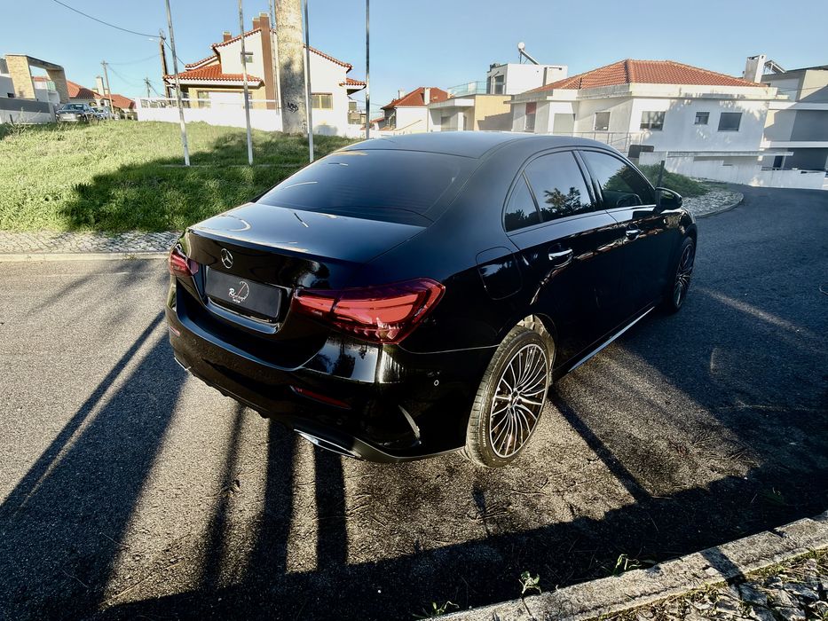 Mercedes Benz A250e Limousine AMG
