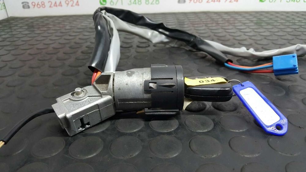 CONJUNTO COMPLETO DE BOMBAS PEUGEOT PARTNER (S2) COMBI PLUS