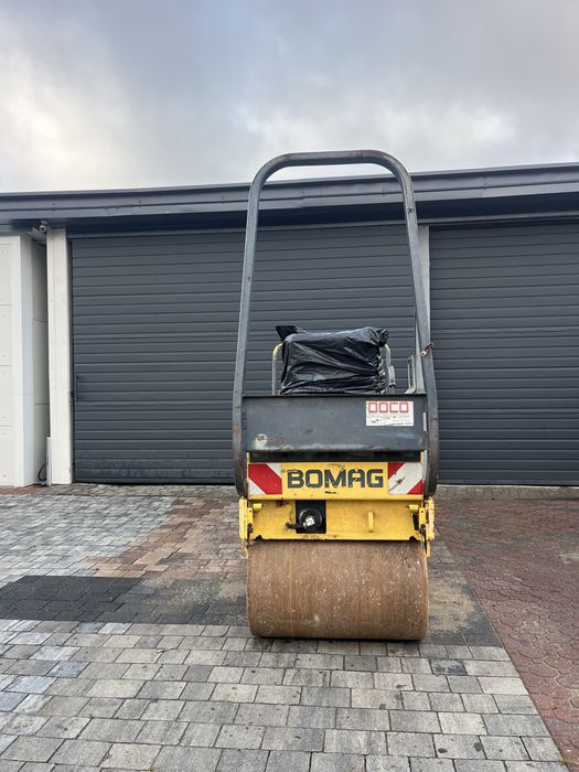 Walec Bomag Bw80