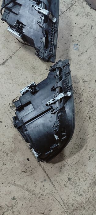Фара BMW 7 F01 F02 USA Xenon Dynamic Дорест в сборе левая