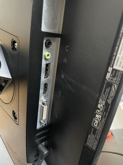 Monitor ASUS VG348 165hz