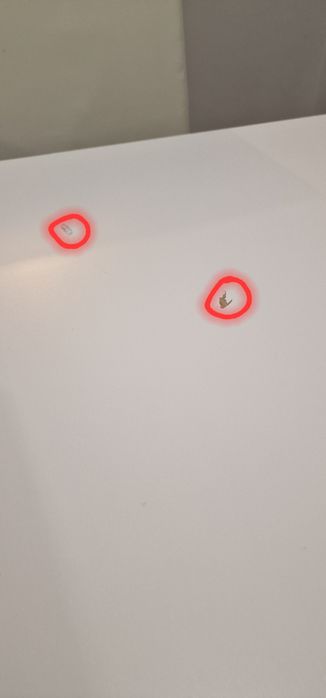 Mesa de jantar extensível c/ 4 Cadeiras