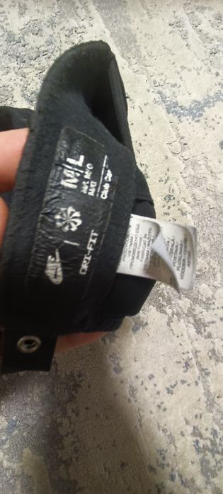 кепка найк метал свуш