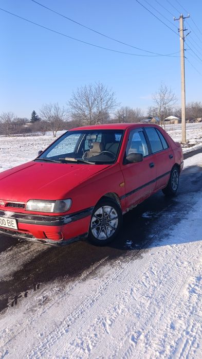 Nissan Sunny 1150$ торг