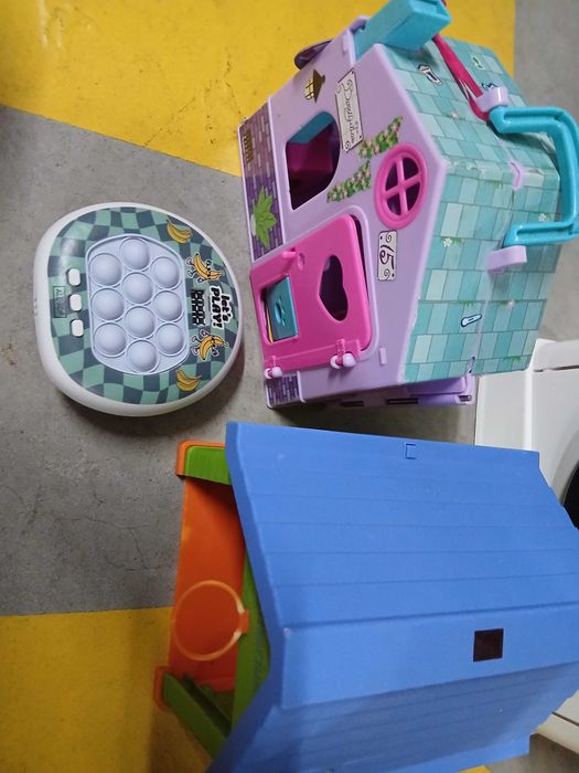Máquina da loiça e da roupa de brincar
