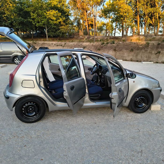 Fiat Punto 1.2 ELX