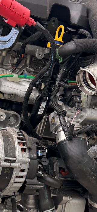 Silnik Renault Master IV M9T G 726 – jak nowy