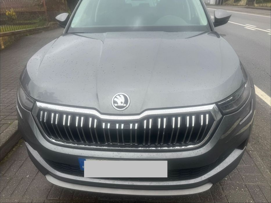 Skoda Kodiaq 2.0 TDI Laurin & Klement DSG