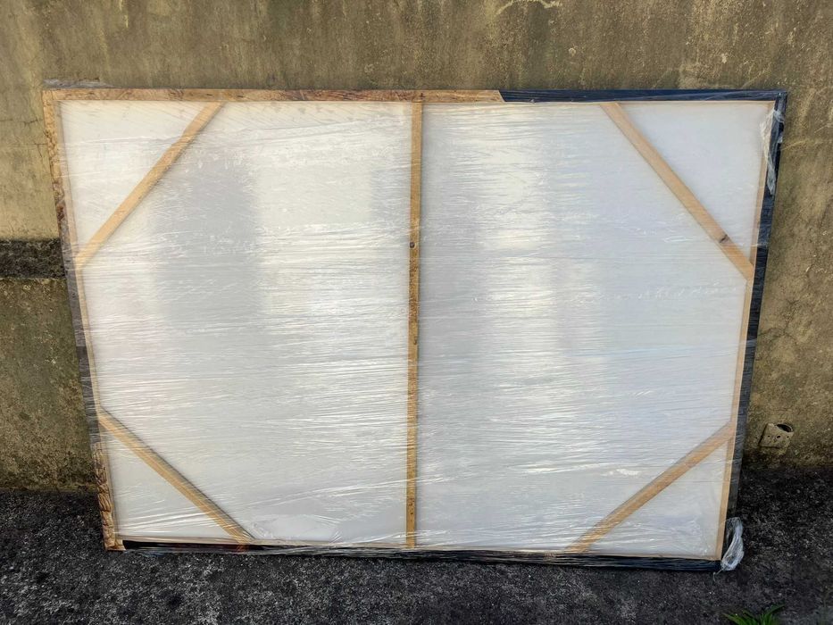 Quadro com desenho de elefante