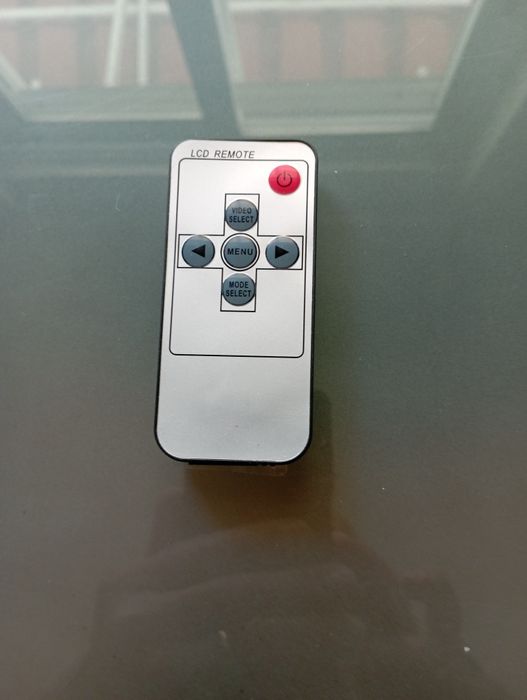 Monitor 7 polegadas Novo