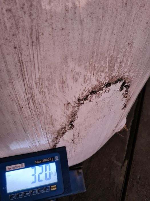 Vendo Rolos de Palha de Azevém e Aveia