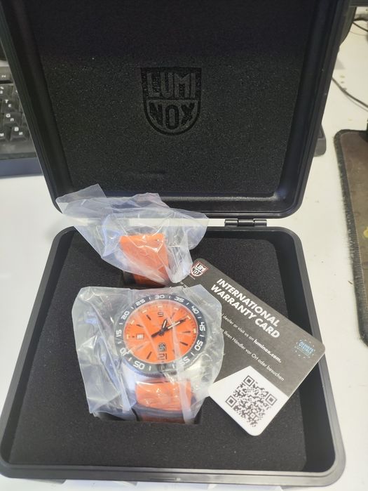 Годинник Luminox Pacific Diver XS.3129