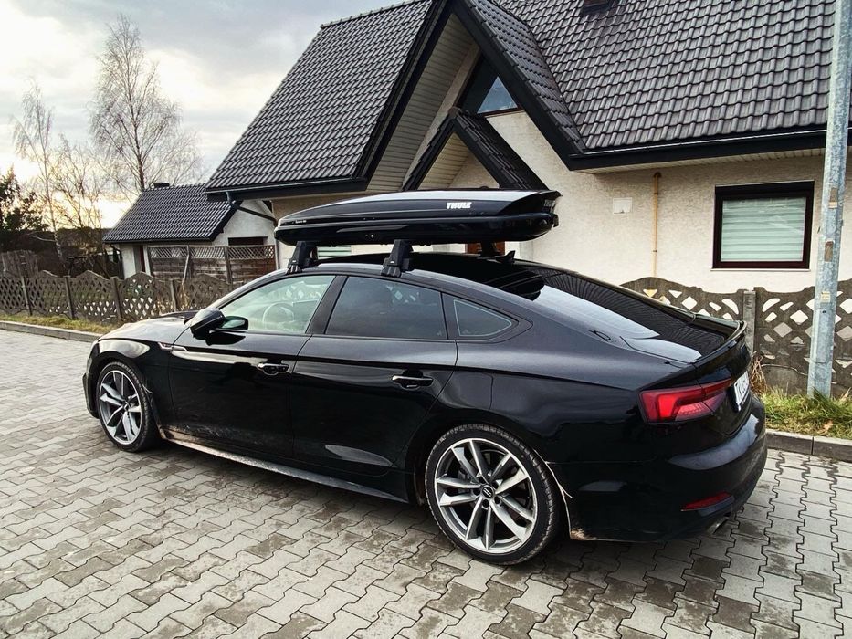 Box thule dynamic 800 M