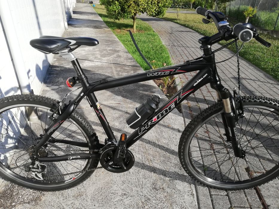 Bicicleta marca prime, em estdo como nova.