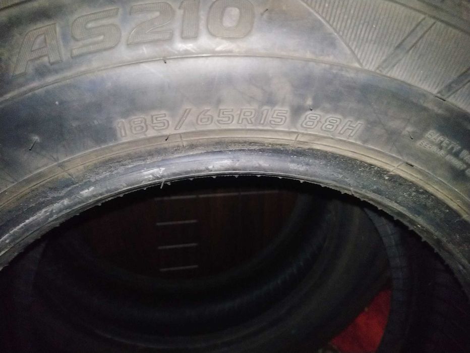 Шини р15 185-65 Falken EuroAll Season