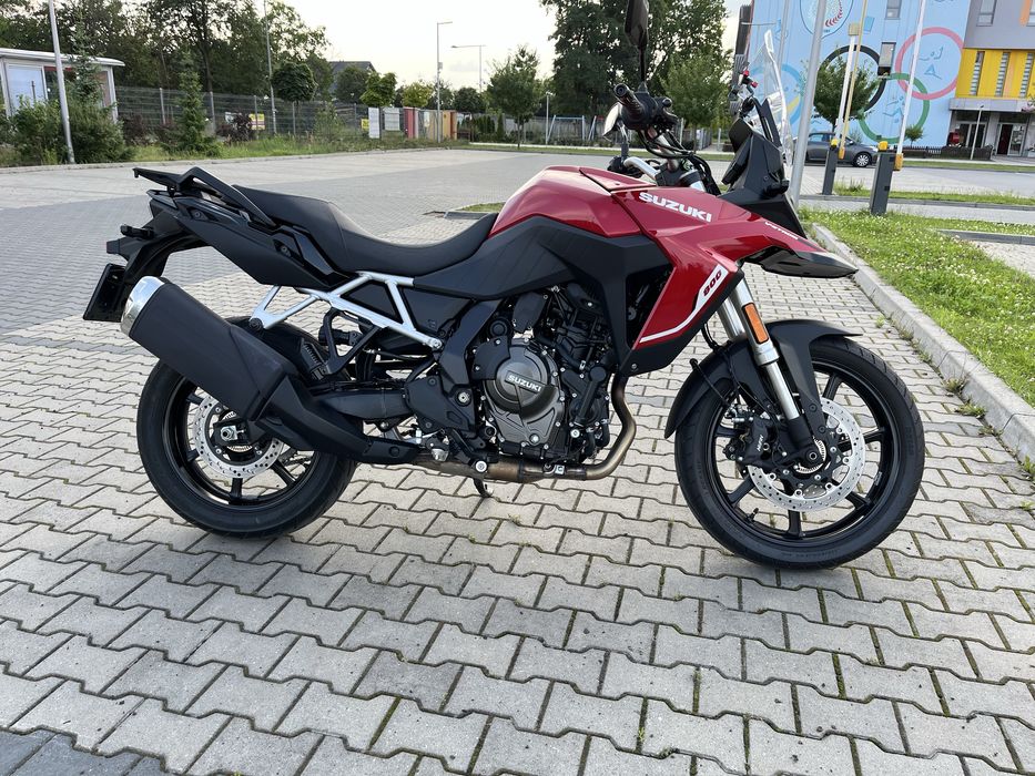 Suzuki DL800 V-strom