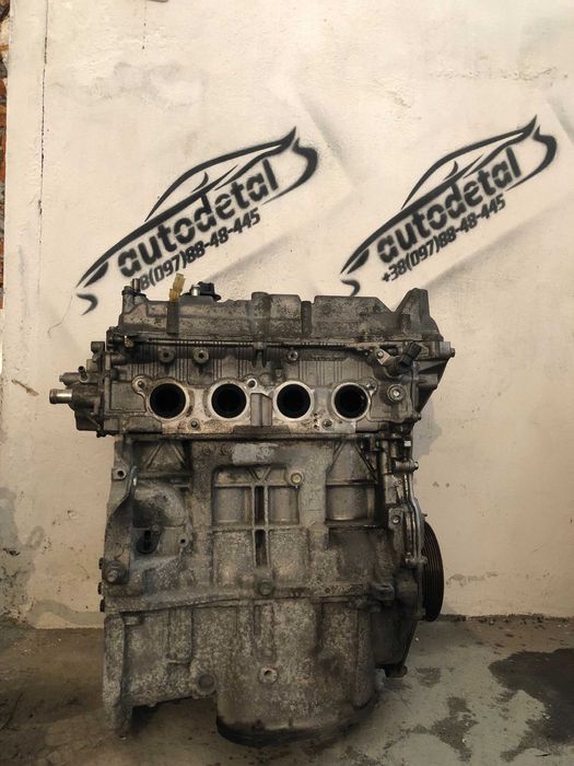 Мотор Nissan Juke f15 1.6 HR16DE двигун двигатель жук 72 тис