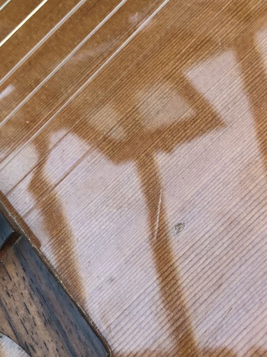 Guitarra clássica LÂG (francesa)