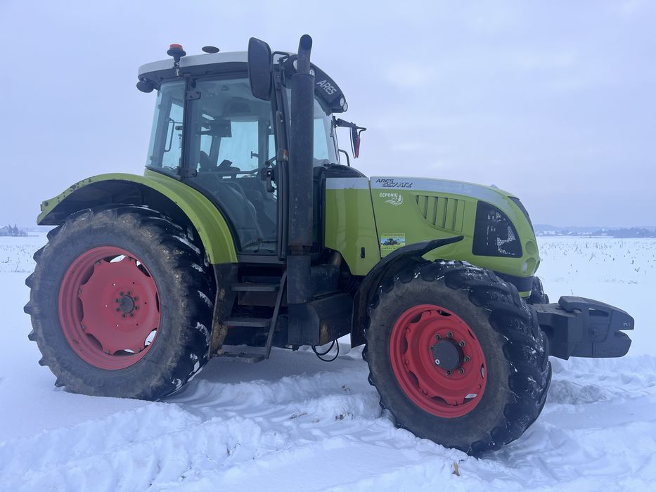 Claas ares 657 ATZ