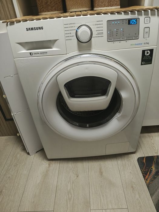 Pralka SAMSUNG Używana