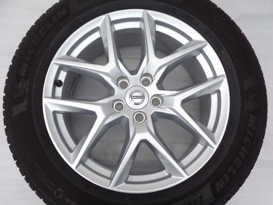 Felgi aluminiowe 18 Volvo XC60 XC40 5x108 ET 50,5 Oryginalne 31423851 VAT23