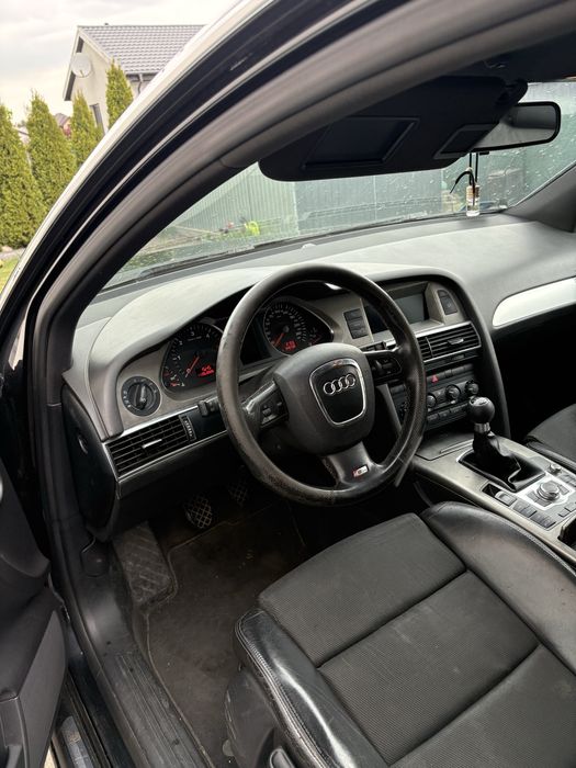 Audi A6 C6 S-Line Pilne !