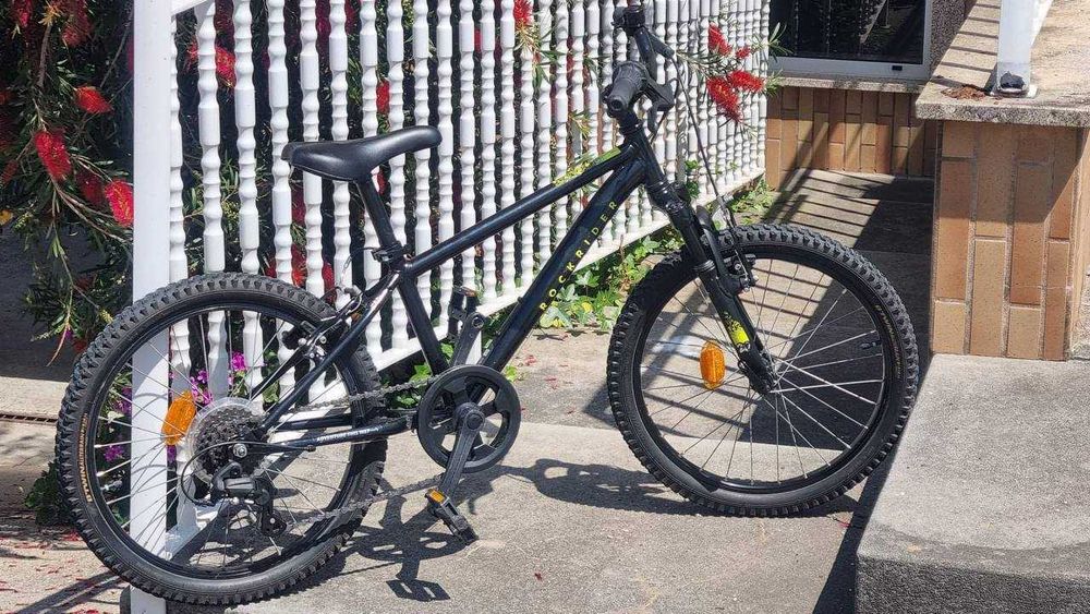 Bicicleta infantil para 6-9 anos