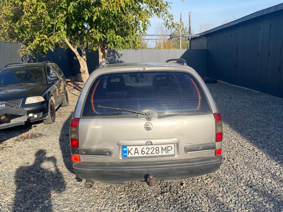 Продам Opel Omega B
