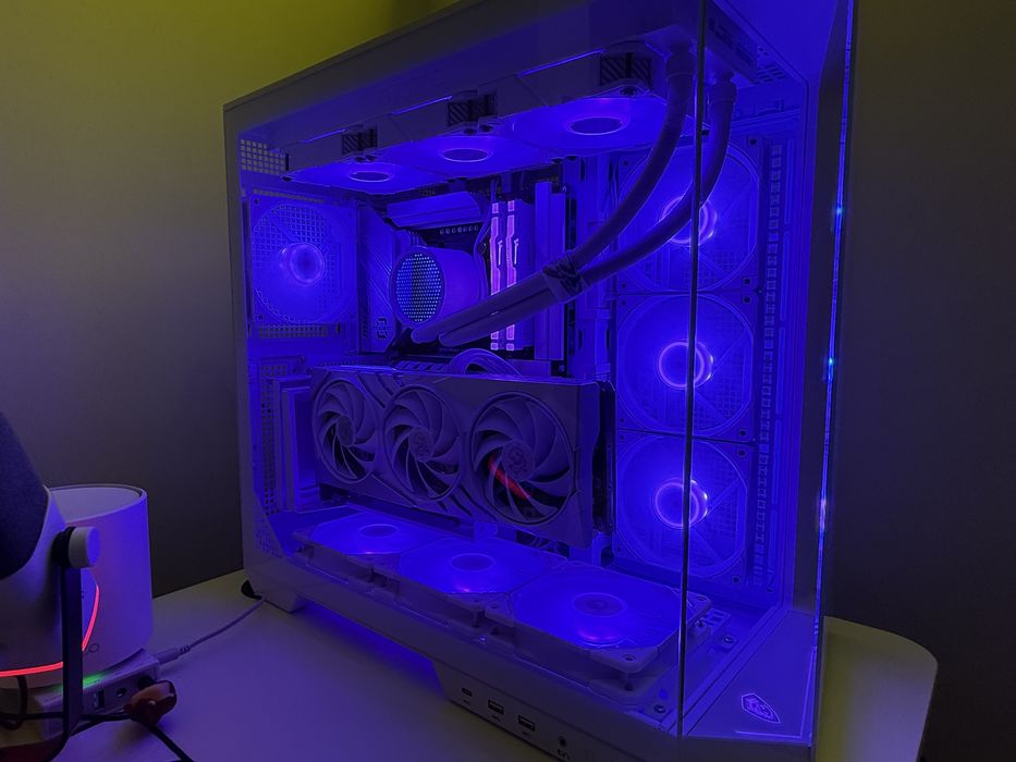 Ігровий ПК (можна по окремості)