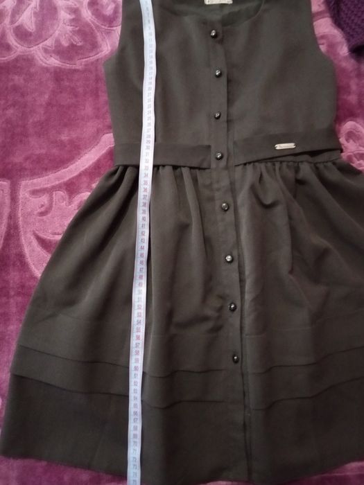 Шкільний сарафан