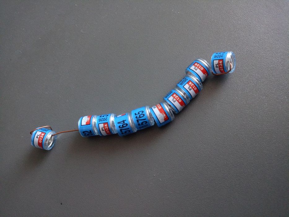 Sprzedam obrączki dla gołębi pocztowych