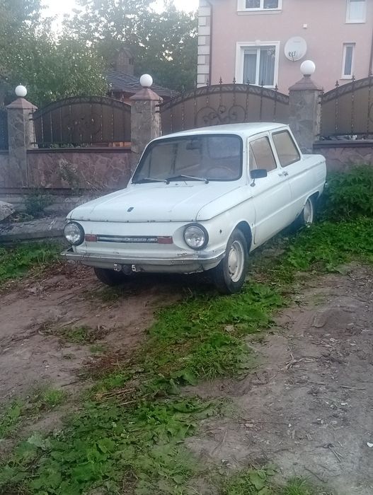 ЗАЗ  40 Запорожець Запорожець