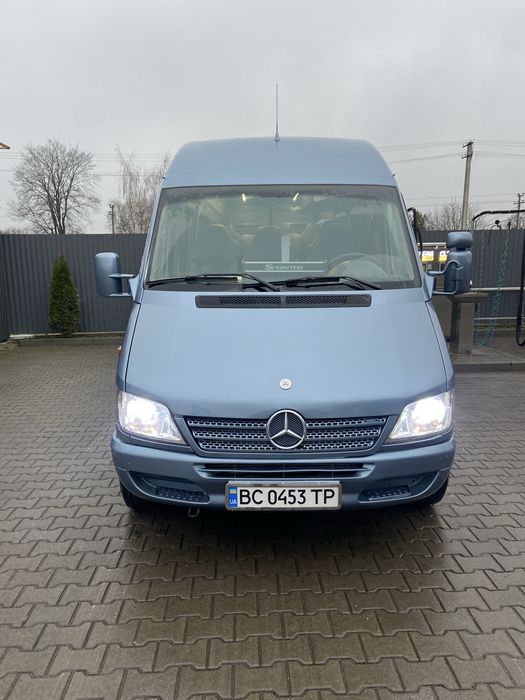 Продаю мерседес спрінтер пасажир 18 місць