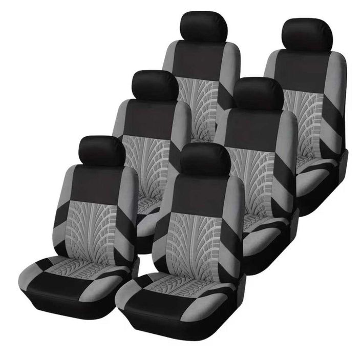 Комплект чохлів для Легкових/Автобусів/бусів