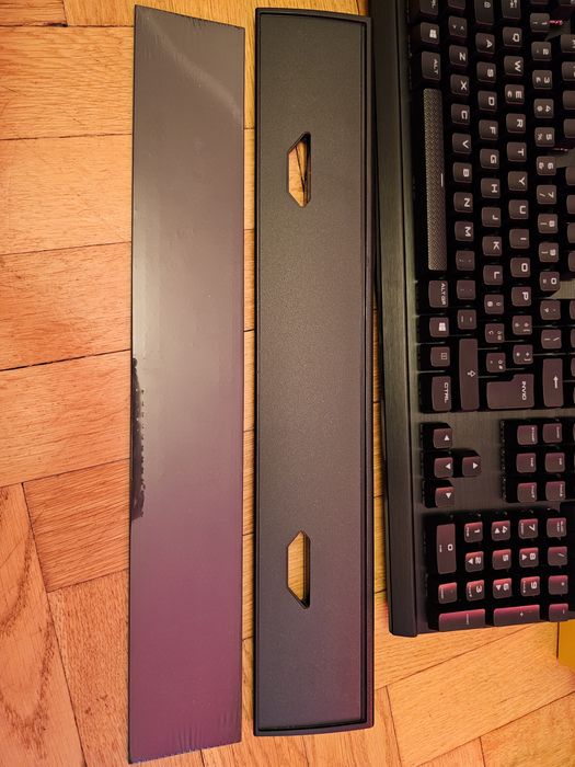 Corsair K95 RGB Platinum Cherry MX Speed RGB Klawiatura mechaniczna