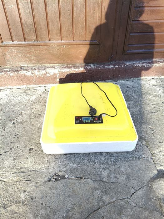 Inkubator do jaj