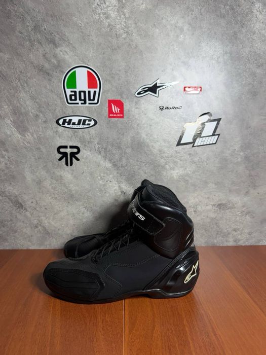 Мотоботи Alpinestars Italy (Dainese Bmw Berik Ixs ProBiker)