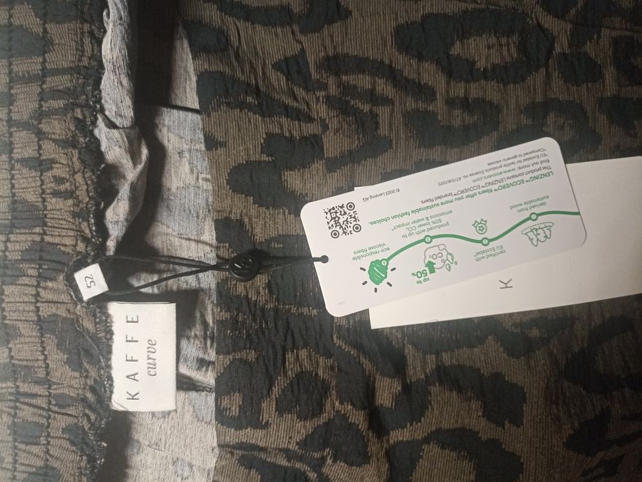 Spódnica  marki Kaffe curve rozmiar 52