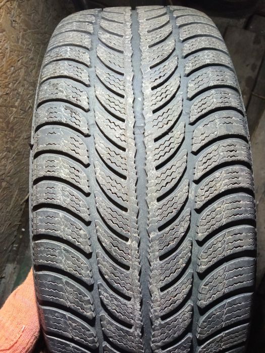 Резина зима 205*55*R16 sava  eskimo
