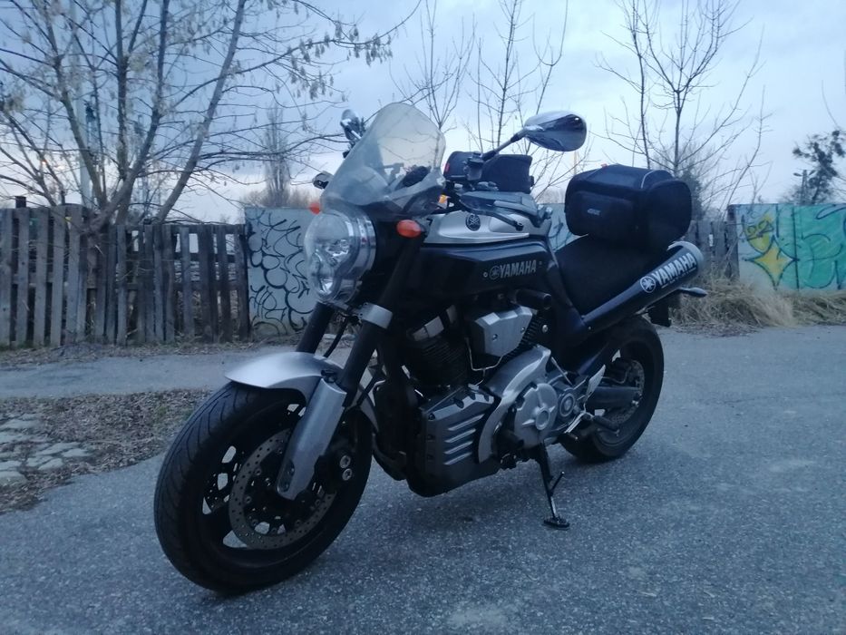 Yamaha MT01 Stan BDB 2006r