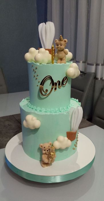 Домашні торти, святковий кенді бар, короваї  на замовлення