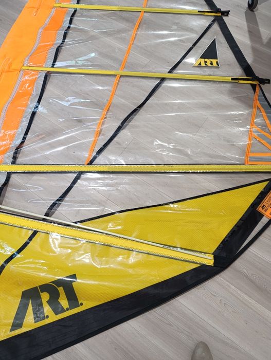 Żagiel do windsurfingu SlalomPro5,5.