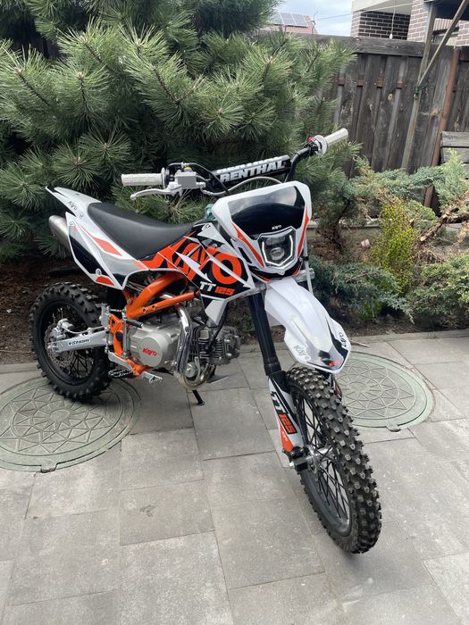 Кайо тт125 (полуавтомат)