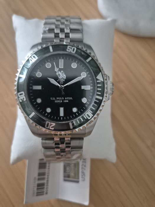 Zegarek męski U.S Polo Assn . Hanpton
