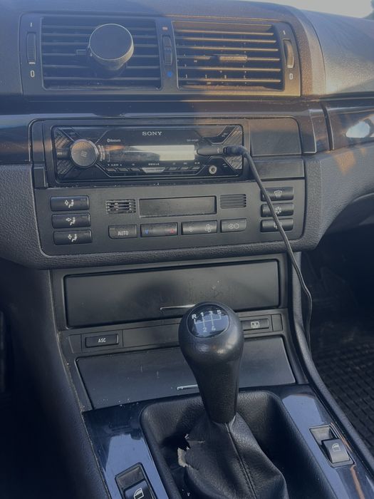 Bmw e46 320i fajny stan